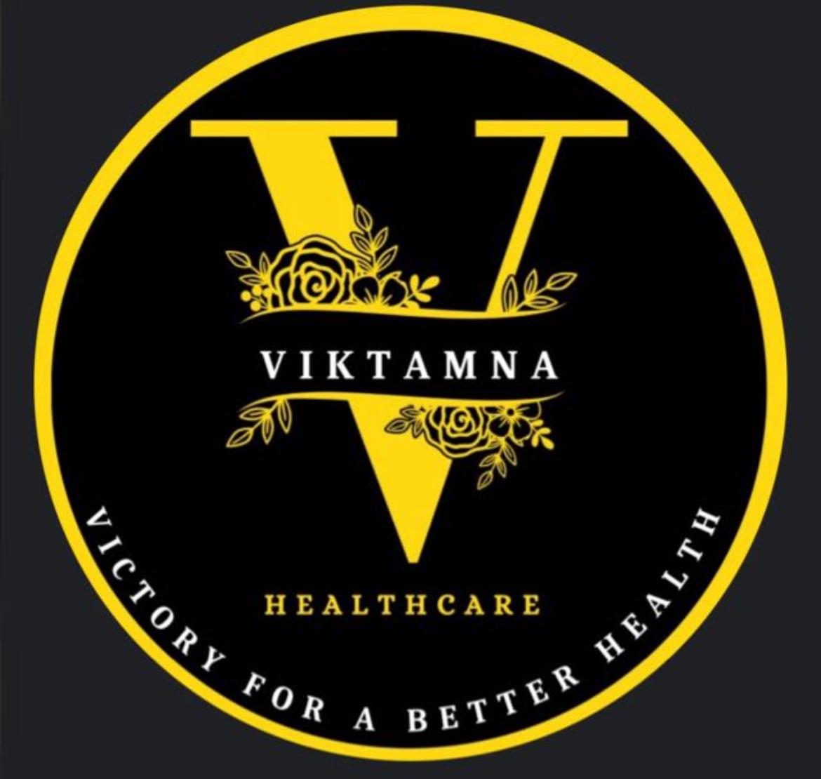 Viktamna Healthcare Logo