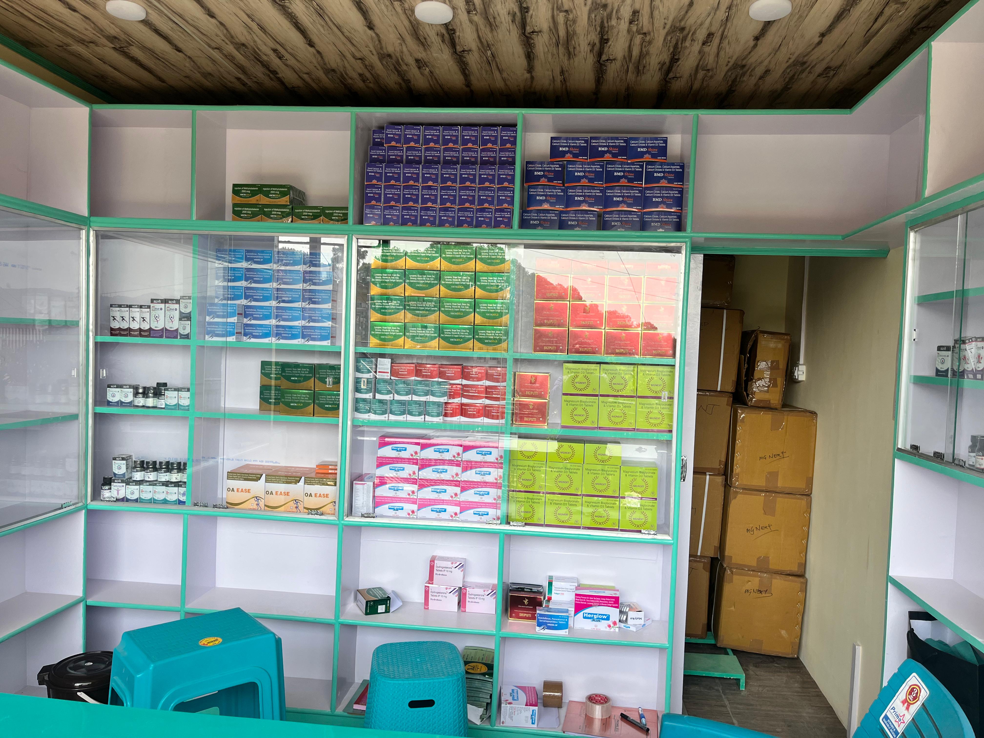 Viktamna Healthcare Office
