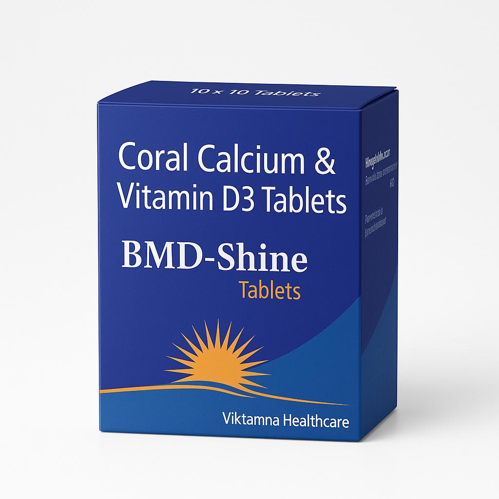 BMD-Shine pharmaceutical product